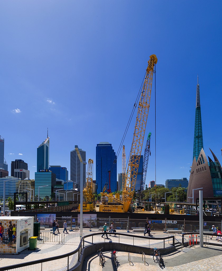 ritz-carlton-perth-elizabeth-quay-construction-overhead