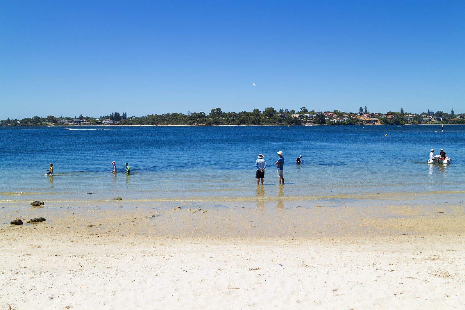 point-walter-swan-river-perth-5