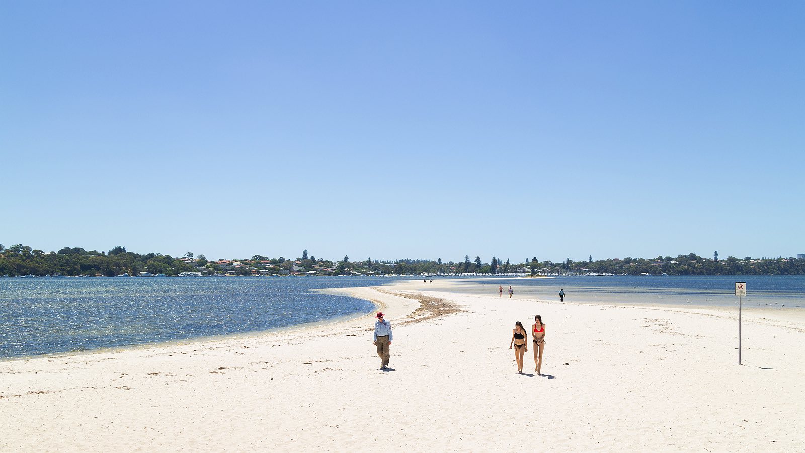 point-walter-swan-river-perth-7