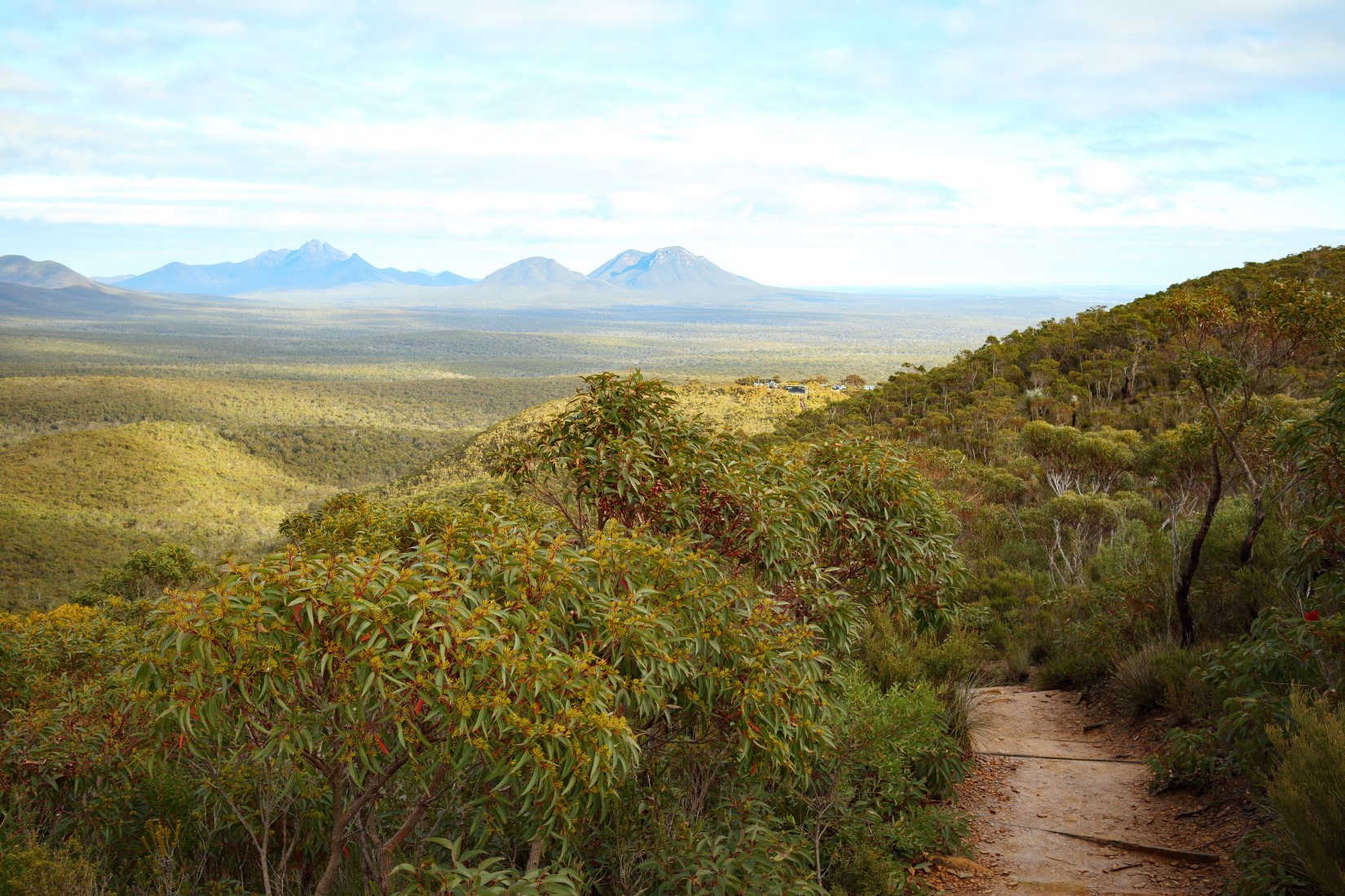 Bluff Knoll The Stirling Range Rob Dose Landscape And Portrait