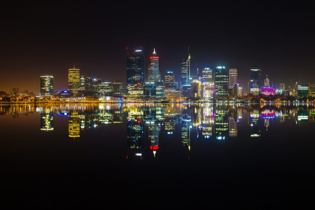 Perth City Skylines 2018 – Rob Dose, Landscape and Portrait photography ...